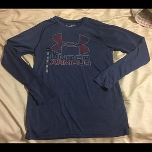 Under Armour Long Sleeved Shirt